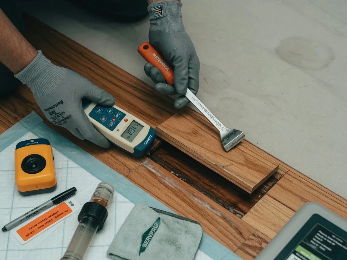 Why choose Water Damage Restoration in Fort Benning, GA